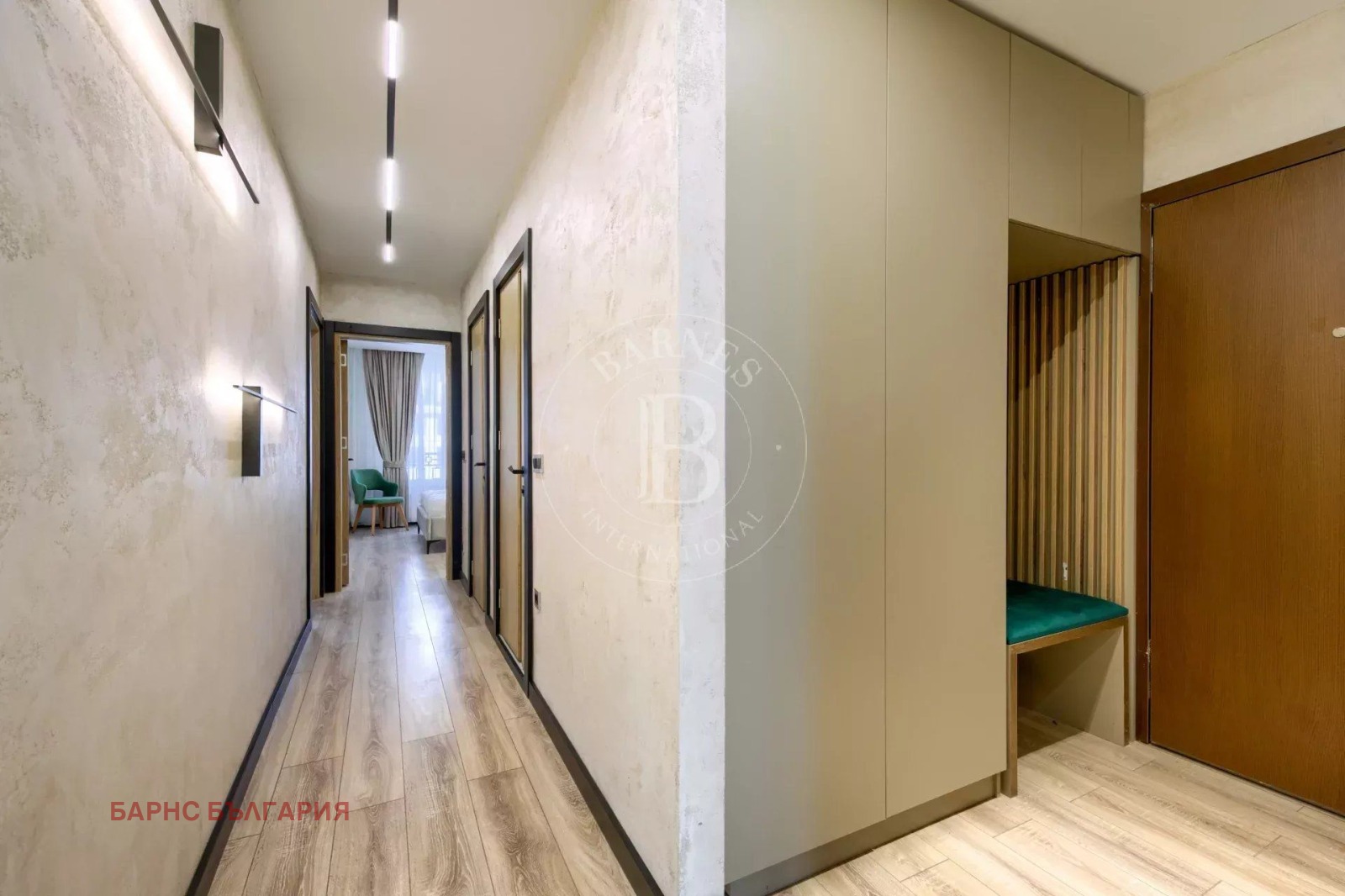 Дава под наем 3-СТАЕН, гр. София, Кръстова вада, снимка 7 - Апартаменти - 53836503