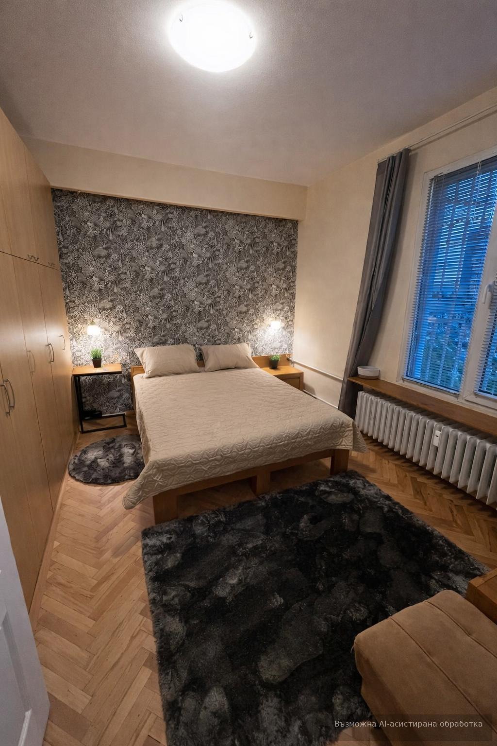 Дава под наем 3-СТАЕН, гр. София, Бъкстон, снимка 3 - Апартаменти - 56328685