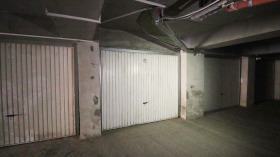 Garagem Manastirski livadi, Sofia
