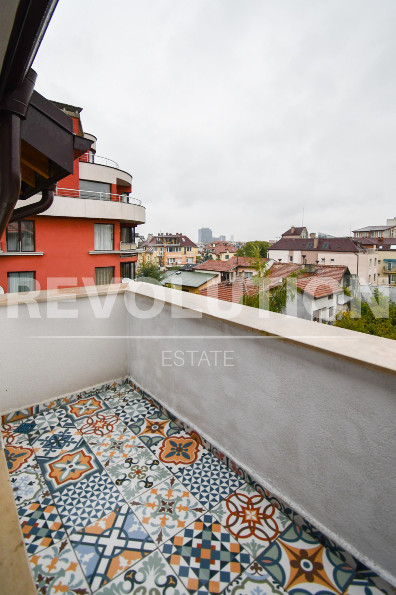 Zu vermieten  Studio Sofia , Manastirski liwadi , 36 qm | 59167337 - Bild [7]