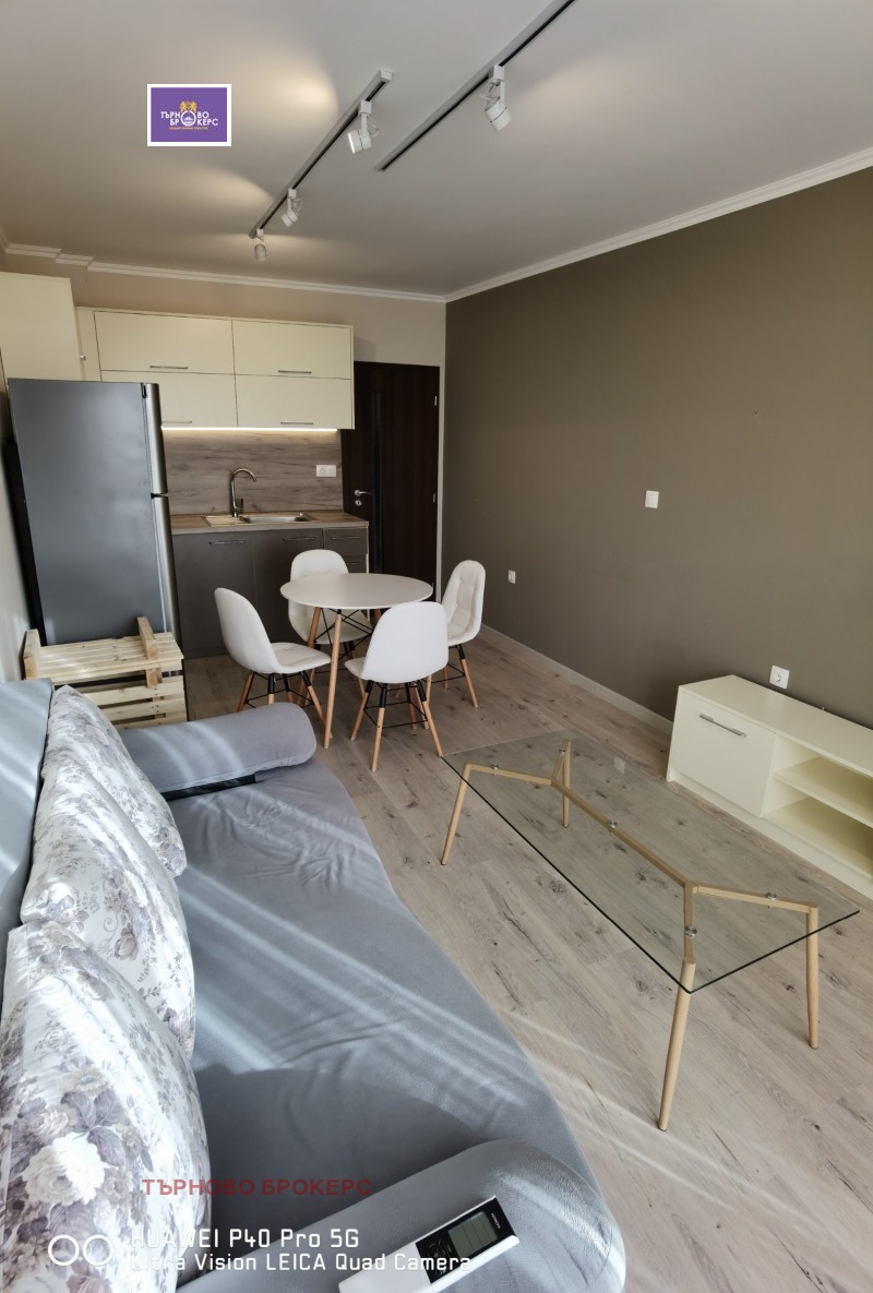 Дава под наем 1-СТАЕН, гр. Велико Търново, Картала, снимка 3 - Апартаменти - 53073665