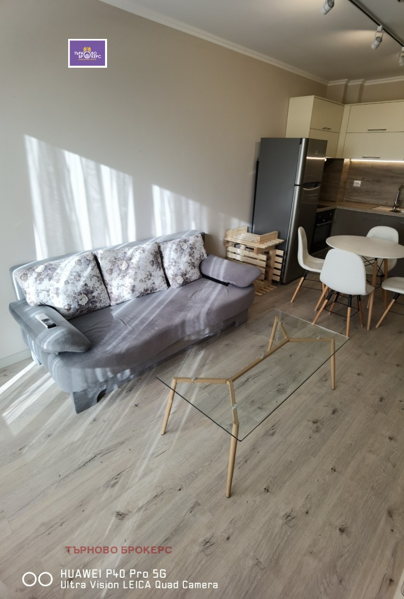 Дава под наем 1-СТАЕН, гр. Велико Търново, Картала, снимка 4 - Апартаменти - 53073665