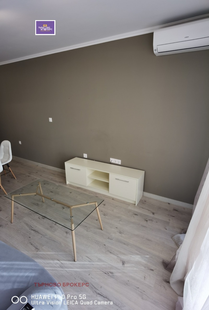 Дава под наем 1-СТАЕН, гр. Велико Търново, Картала, снимка 5 - Апартаменти - 53073665