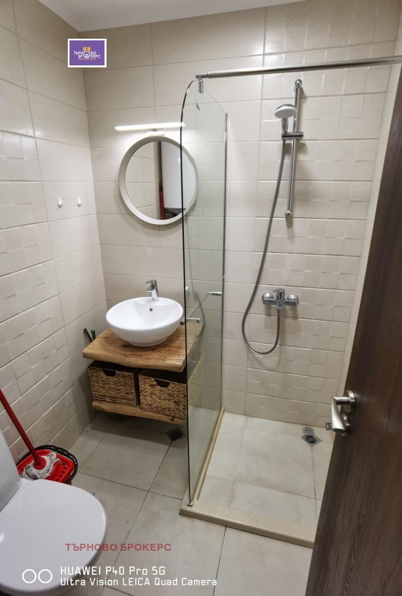 Дава под наем 1-СТАЕН, гр. Велико Търново, Картала, снимка 6 - Апартаменти - 53073665