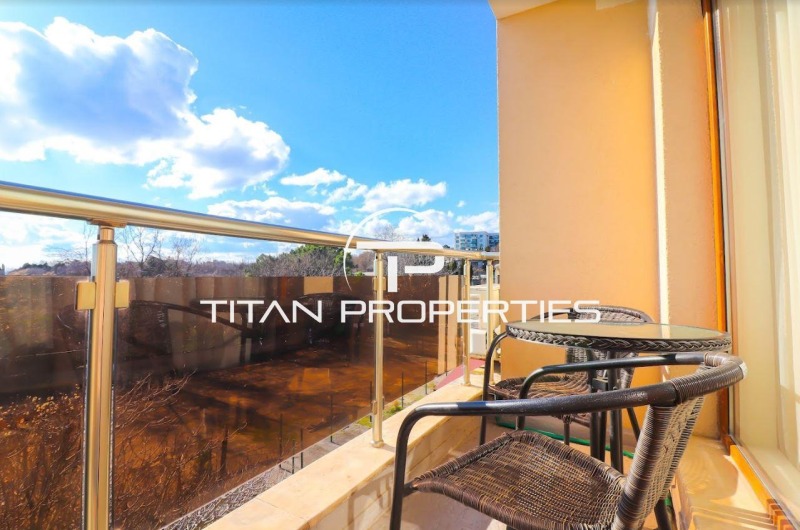 Дава под наем 2-СТАЕН, гр. Варна, к.к. Св.Св. Константин и Елена, снимка 6 - Апартаменти - 49566300