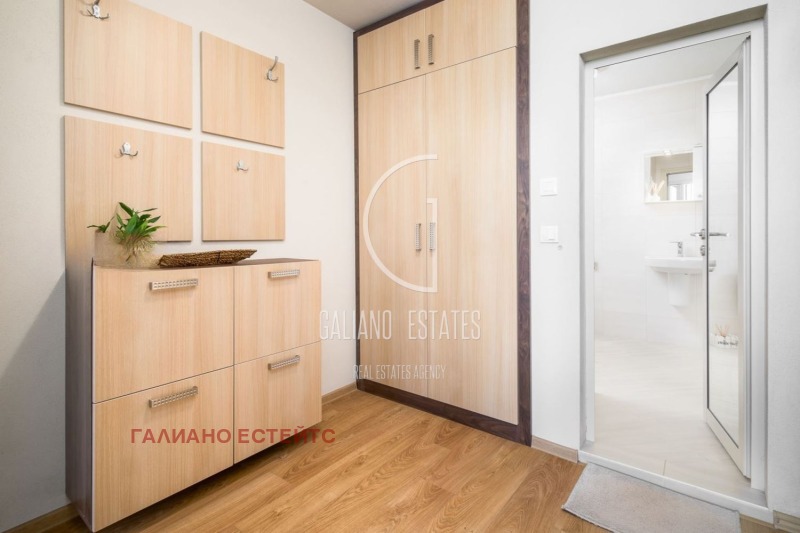 Дава под наем 2-СТАЕН, гр. София, Обеля, снимка 5 - Апартаменти - 53019760