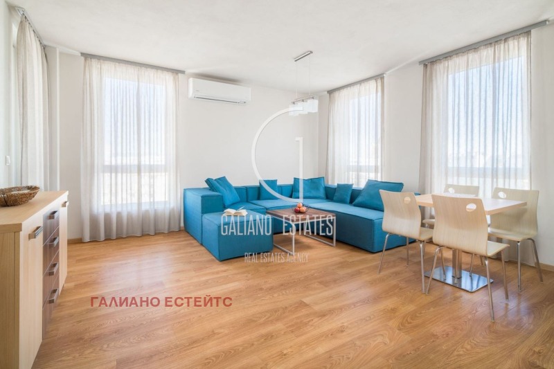 Дава под наем 2-СТАЕН, гр. София, Обеля, снимка 2 - Апартаменти - 53019760