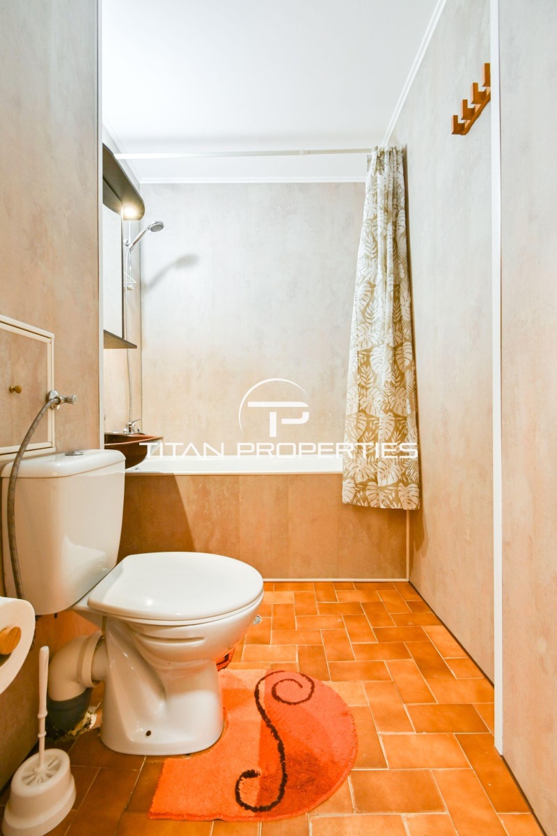 Дава под наем 2-СТАЕН, гр. София, Сердика, снимка 10 - Апартаменти - 53240849