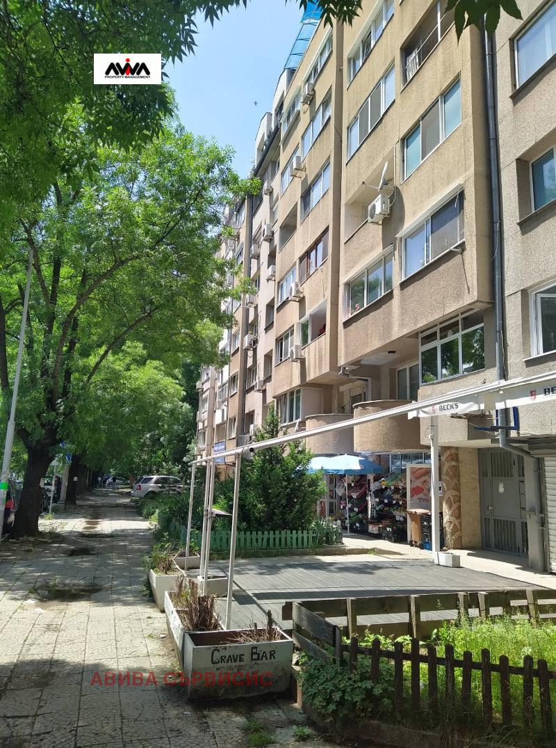 Дава под наем 4-СТАЕН, гр. София, Лагера, снимка 16 - Апартаменти - 54716622