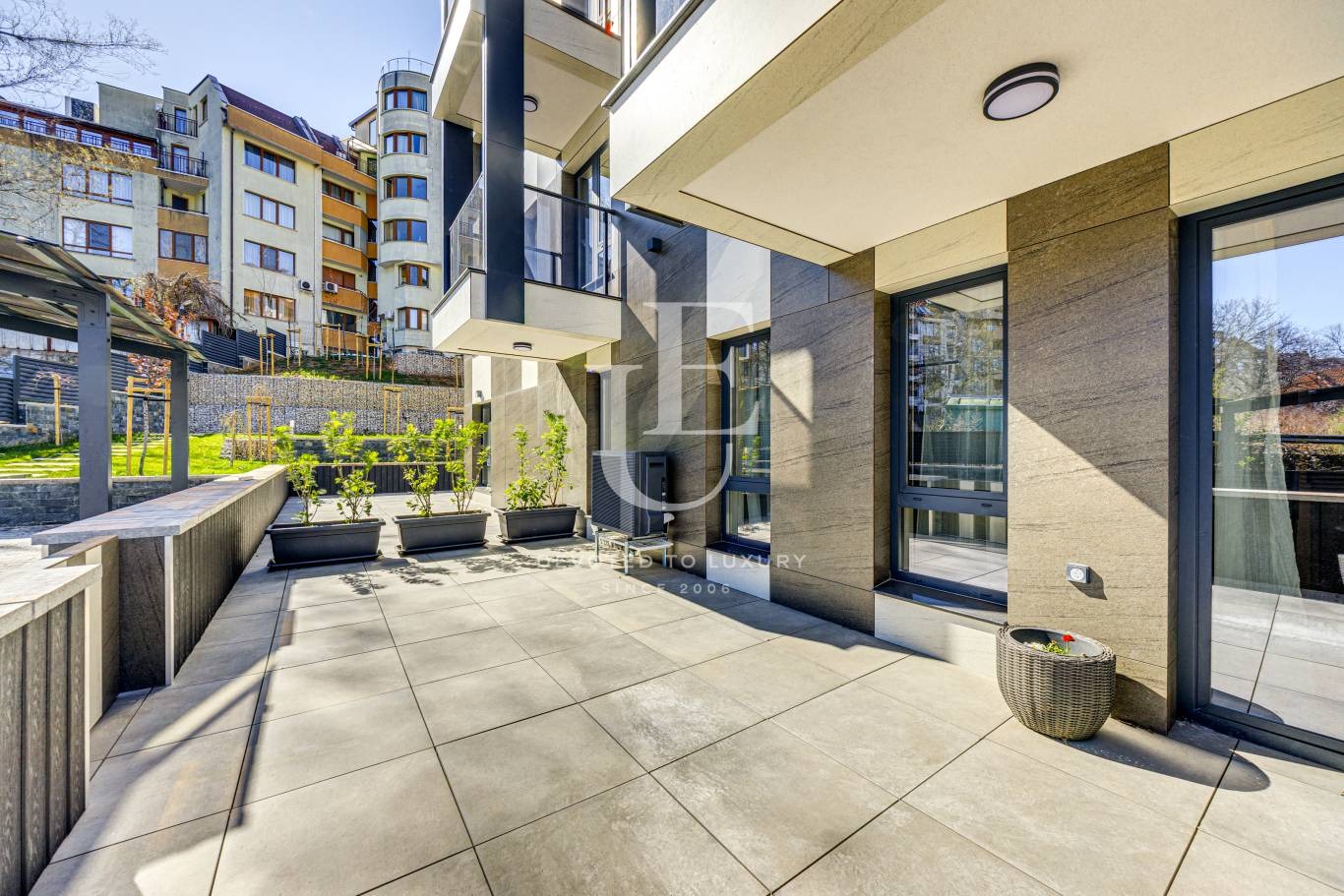 Дава под наем 2-СТАЕН, гр. София, Лозенец, снимка 6 - Апартаменти - 54225863