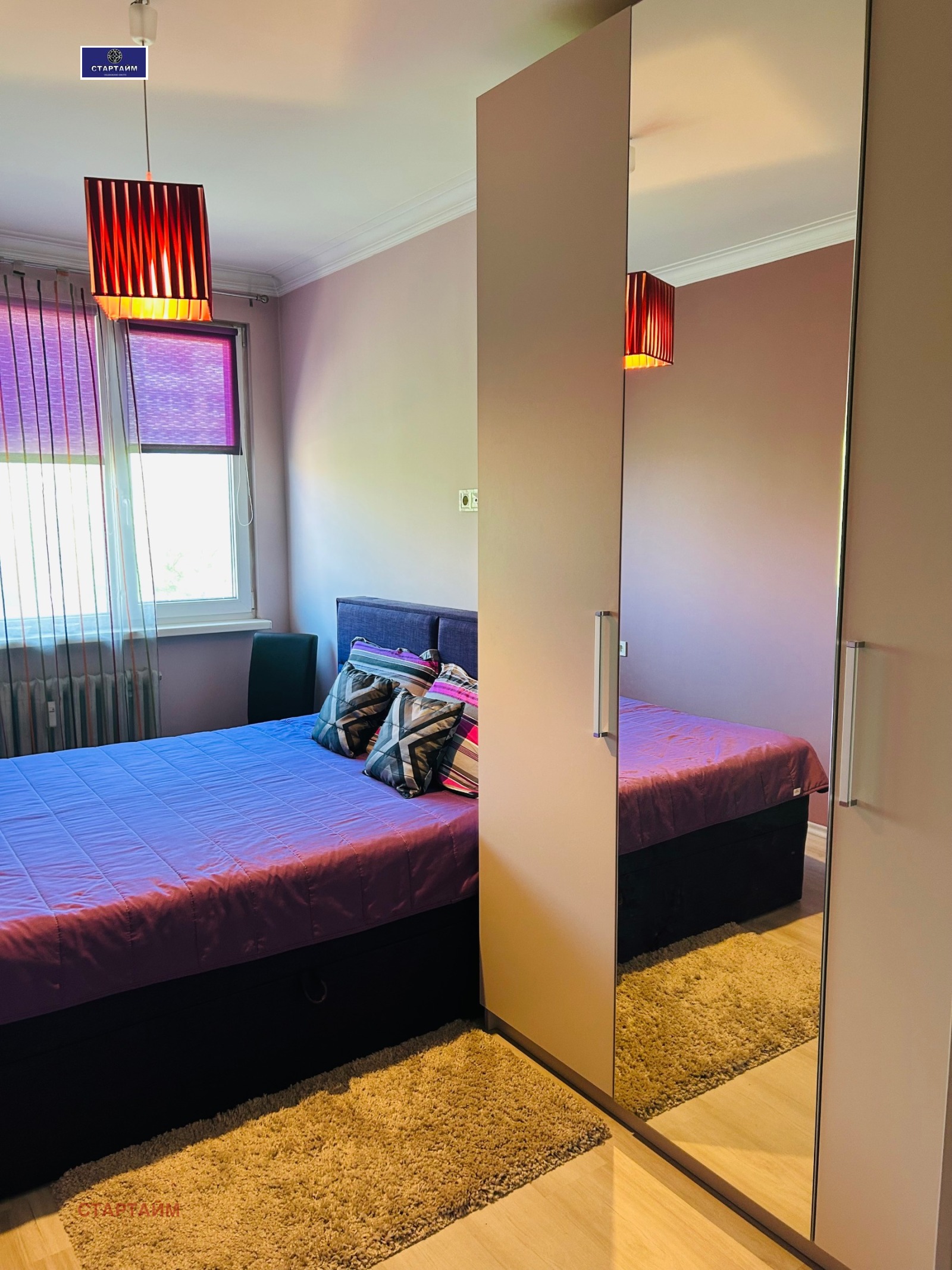 Дава под наем 3-СТАЕН, гр. София, Център, снимка 6 - Апартаменти - 54320872