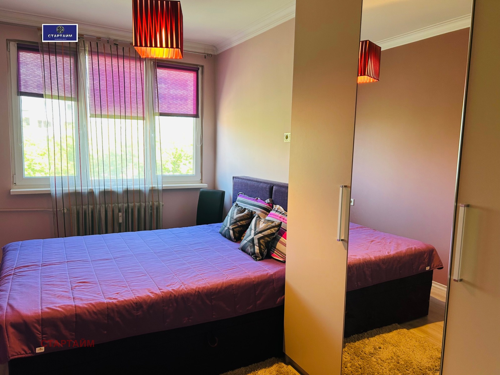 Дава под наем 3-СТАЕН, гр. София, Център, снимка 7 - Апартаменти - 54320872