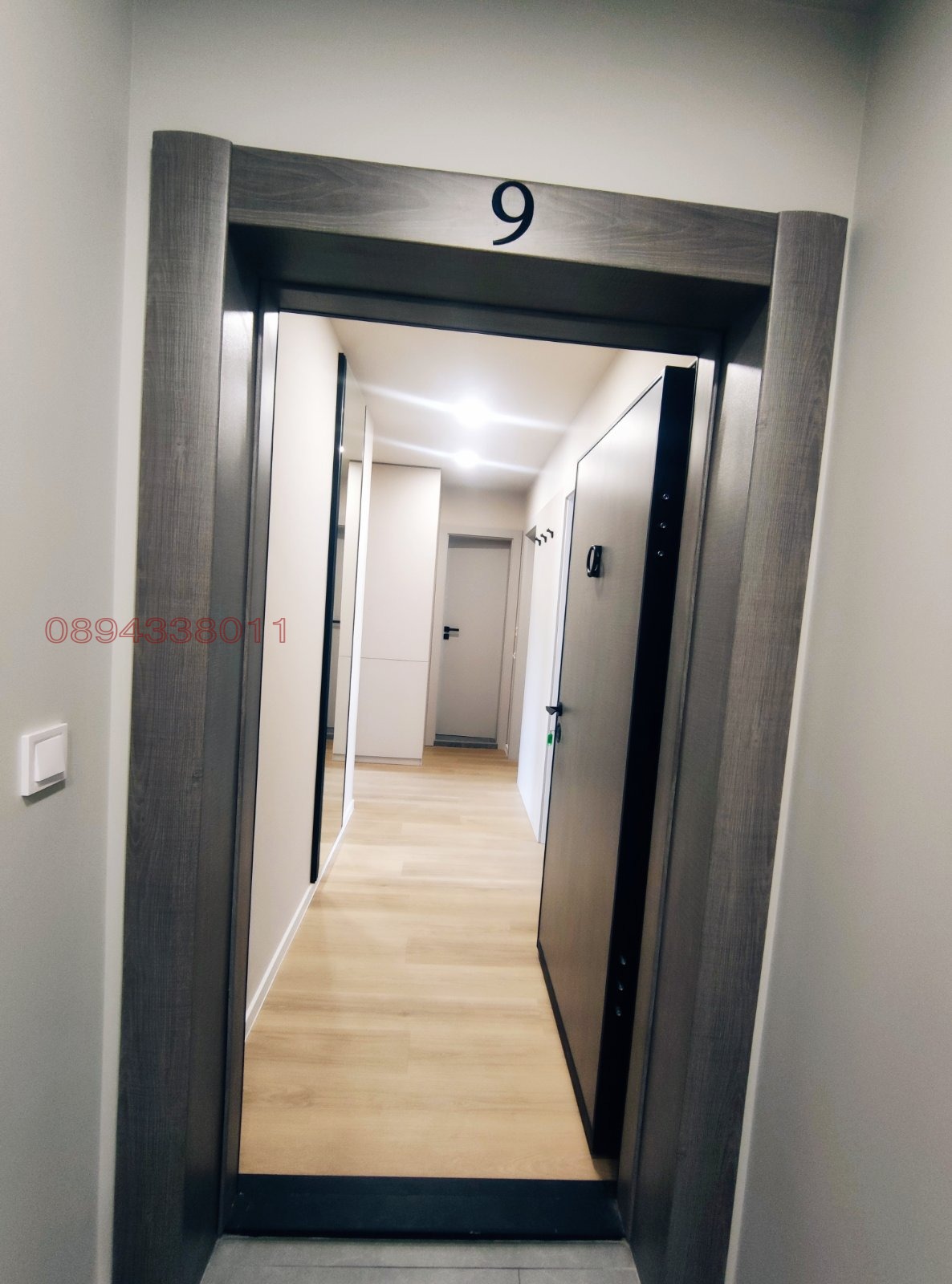 Дава под наем 3-СТАЕН, гр. София, Малинова долина, снимка 3 - Апартаменти - 55845103