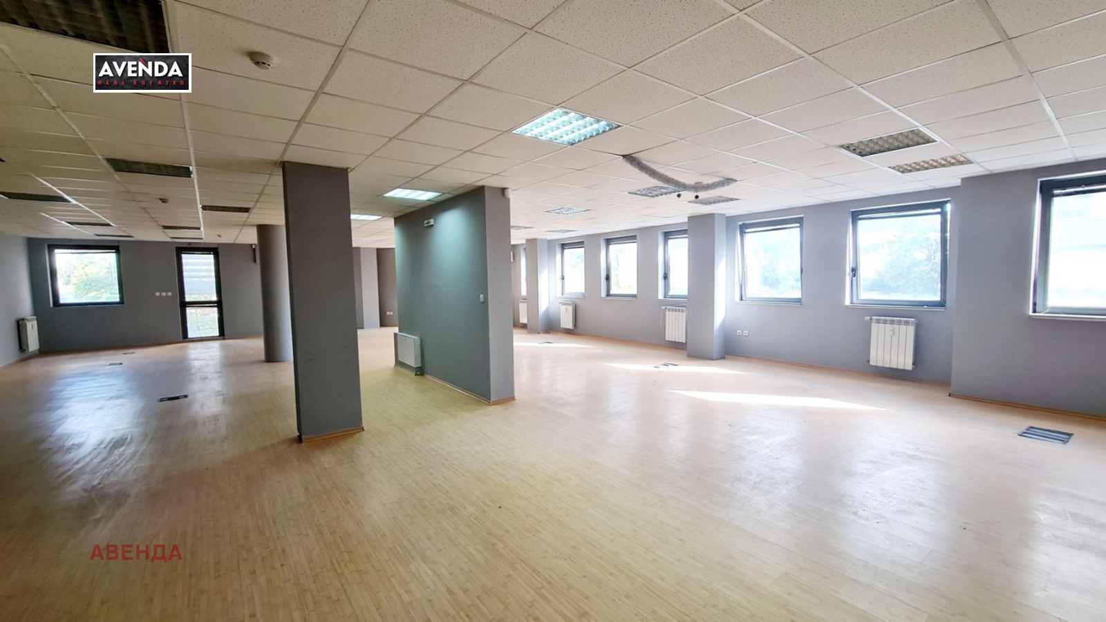 Дава под Наем ОФИС | Imot.bg — изображение 1