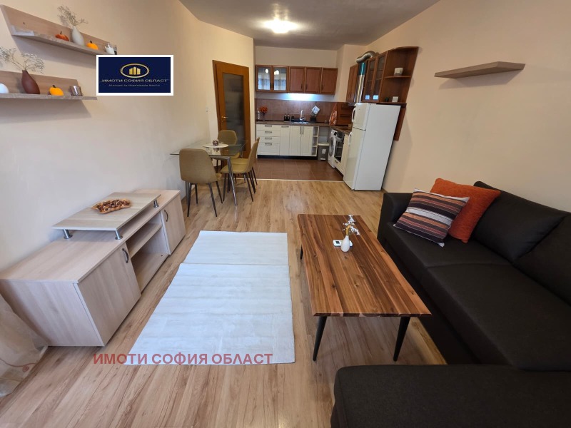 Дава под наем 2-СТАЕН, гр. София, Манастирски ливади, снимка 2 - Апартаменти - 52531716