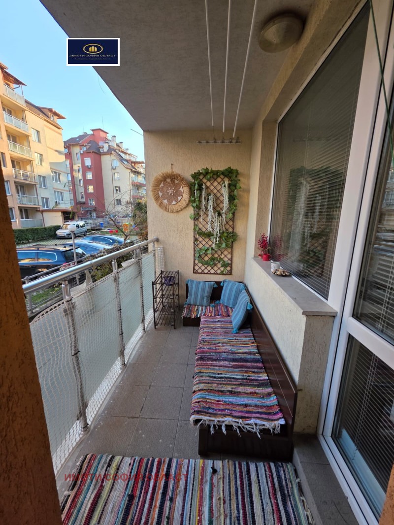 Дава под наем 2-СТАЕН, гр. София, Манастирски ливади, снимка 12 - Апартаменти - 52531716