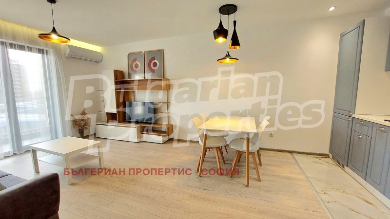 Дава под наем 2-СТАЕН, гр. София, Витоша, снимка 8 - Апартаменти - 53595193