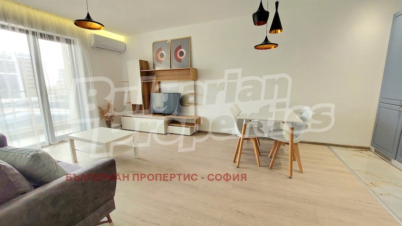 Дава под наем 2-СТАЕН, гр. София, Витоша, снимка 3 - Апартаменти - 53595193