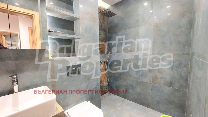 Дава под наем 2-СТАЕН, гр. София, Витоша, снимка 9 - Апартаменти - 53595193