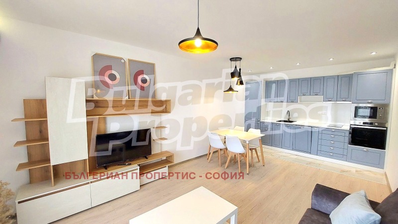 Дава под наем 2-СТАЕН, гр. София, Витоша, снимка 7 - Апартаменти - 53595193