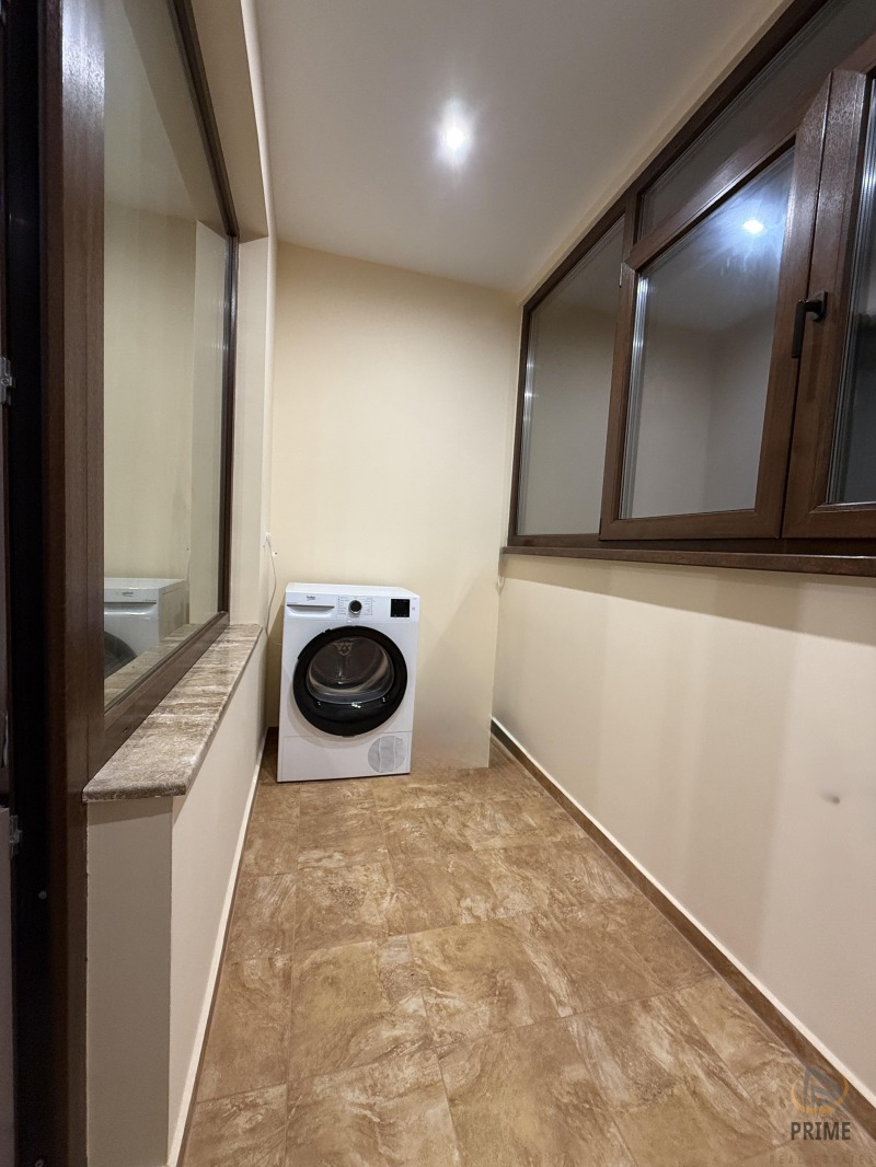 Дава под наем 3-СТАЕН, гр. Бургас, Славейков, снимка 6 - Апартаменти - 53315030