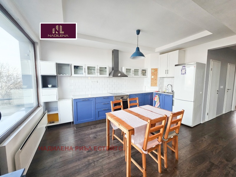 Дава под наем 4-СТАЕН, гр. София, Лозенец, снимка 3 - Апартаменти - 53002242