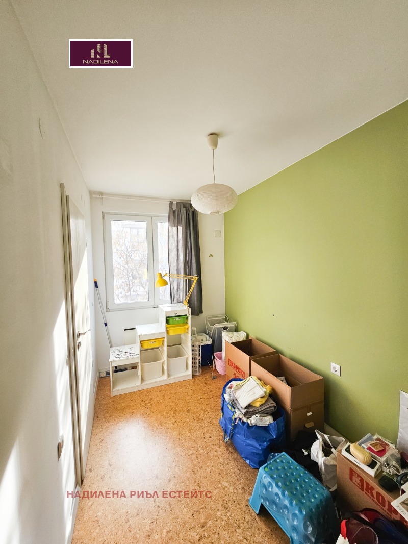 Дава под наем 4-СТАЕН, гр. София, Лозенец, снимка 12 - Апартаменти - 53002242