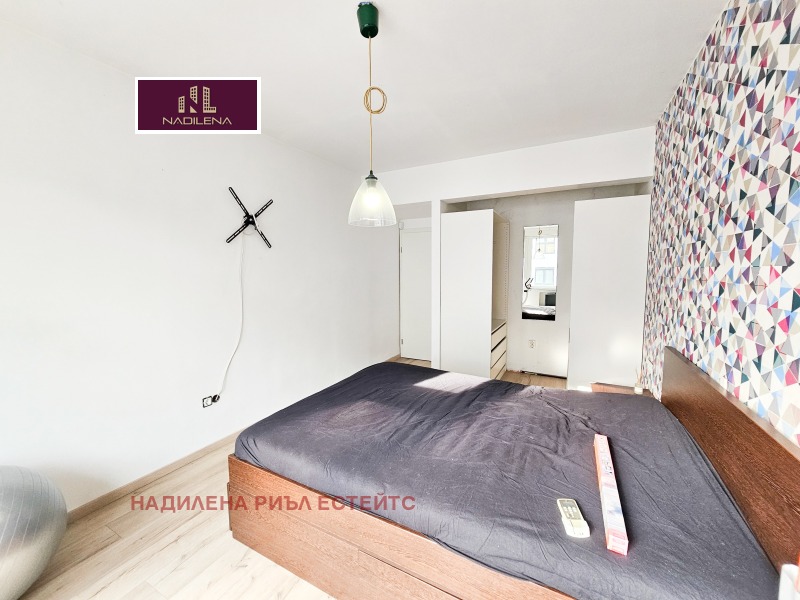 Дава под наем 4-СТАЕН, гр. София, Лозенец, снимка 8 - Апартаменти - 53002242