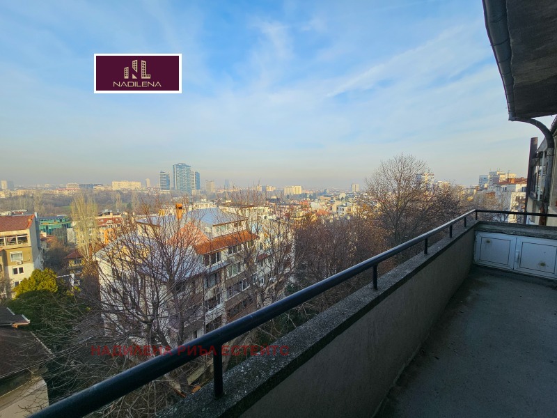 Дава под наем 4-СТАЕН, гр. София, Лозенец, снимка 6 - Апартаменти - 53002242