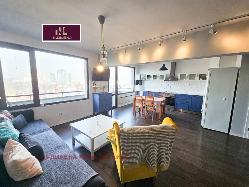 Дава под наем 4-СТАЕН, гр. София, Лозенец