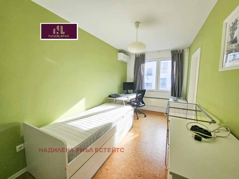 Дава под наем 4-СТАЕН, гр. София, Лозенец, снимка 10 - Апартаменти - 53002242