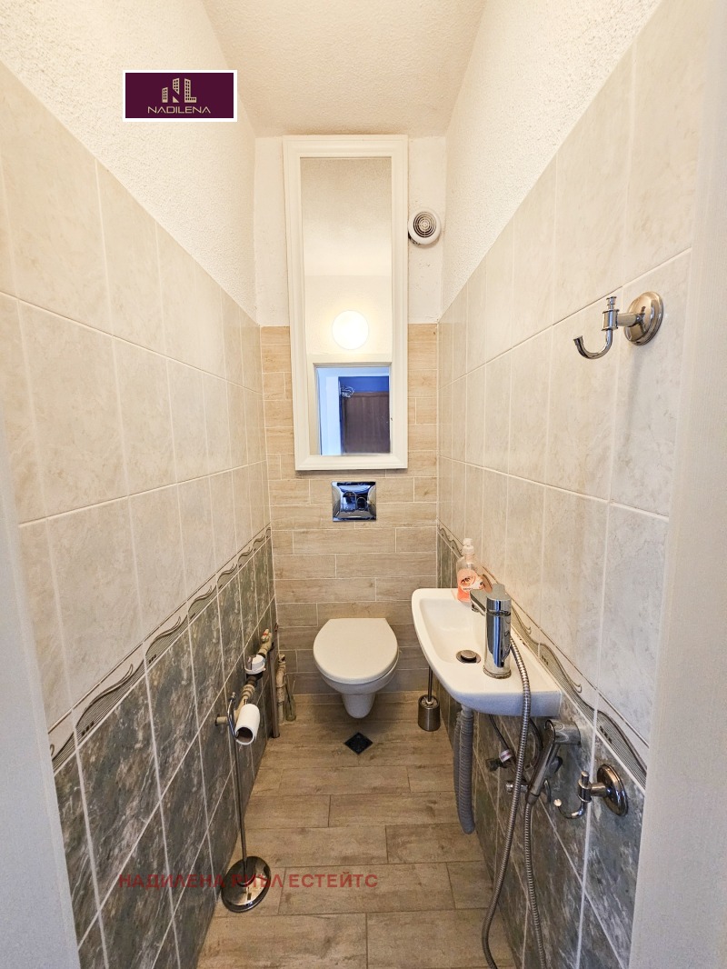 Дава под наем 4-СТАЕН, гр. София, Лозенец, снимка 15 - Апартаменти - 53002242