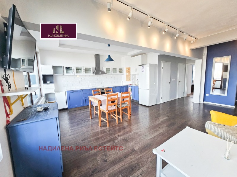 Дава под наем 4-СТАЕН, гр. София, Лозенец, снимка 5 - Апартаменти - 53002242