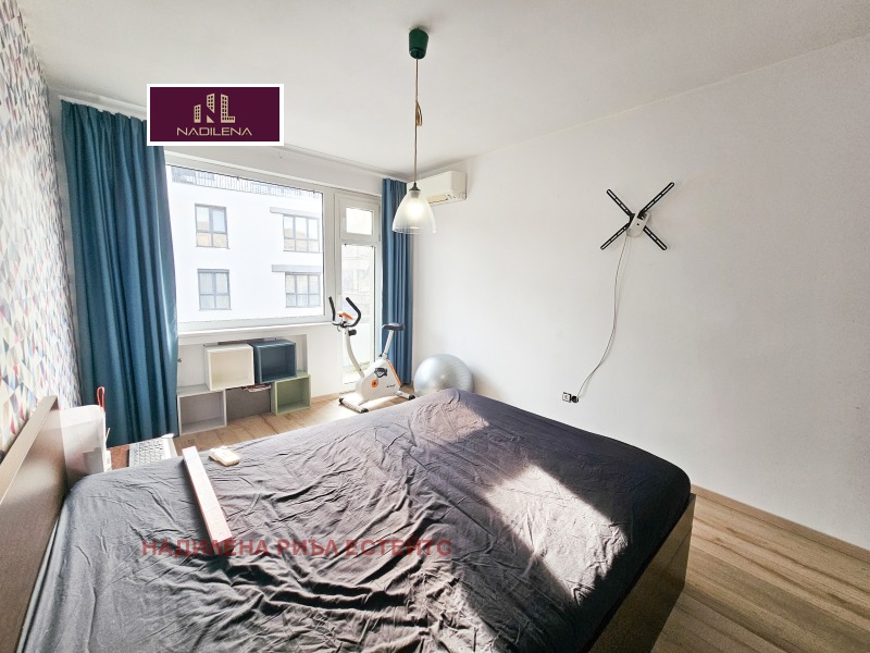 Дава под наем 4-СТАЕН, гр. София, Лозенец, снимка 9 - Апартаменти - 53002242