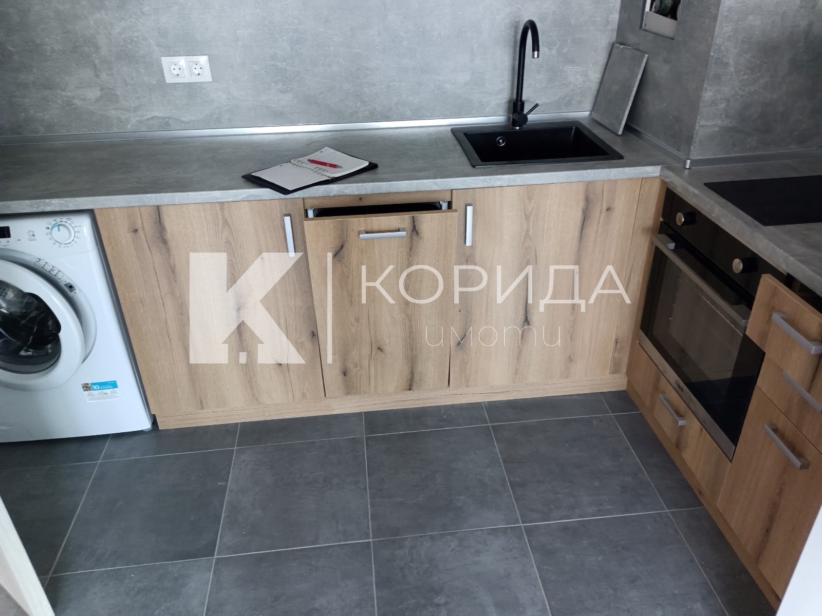 Дава под наем 2-СТАЕН, гр. София, Връбница 1, снимка 2 - Апартаменти - 55298666