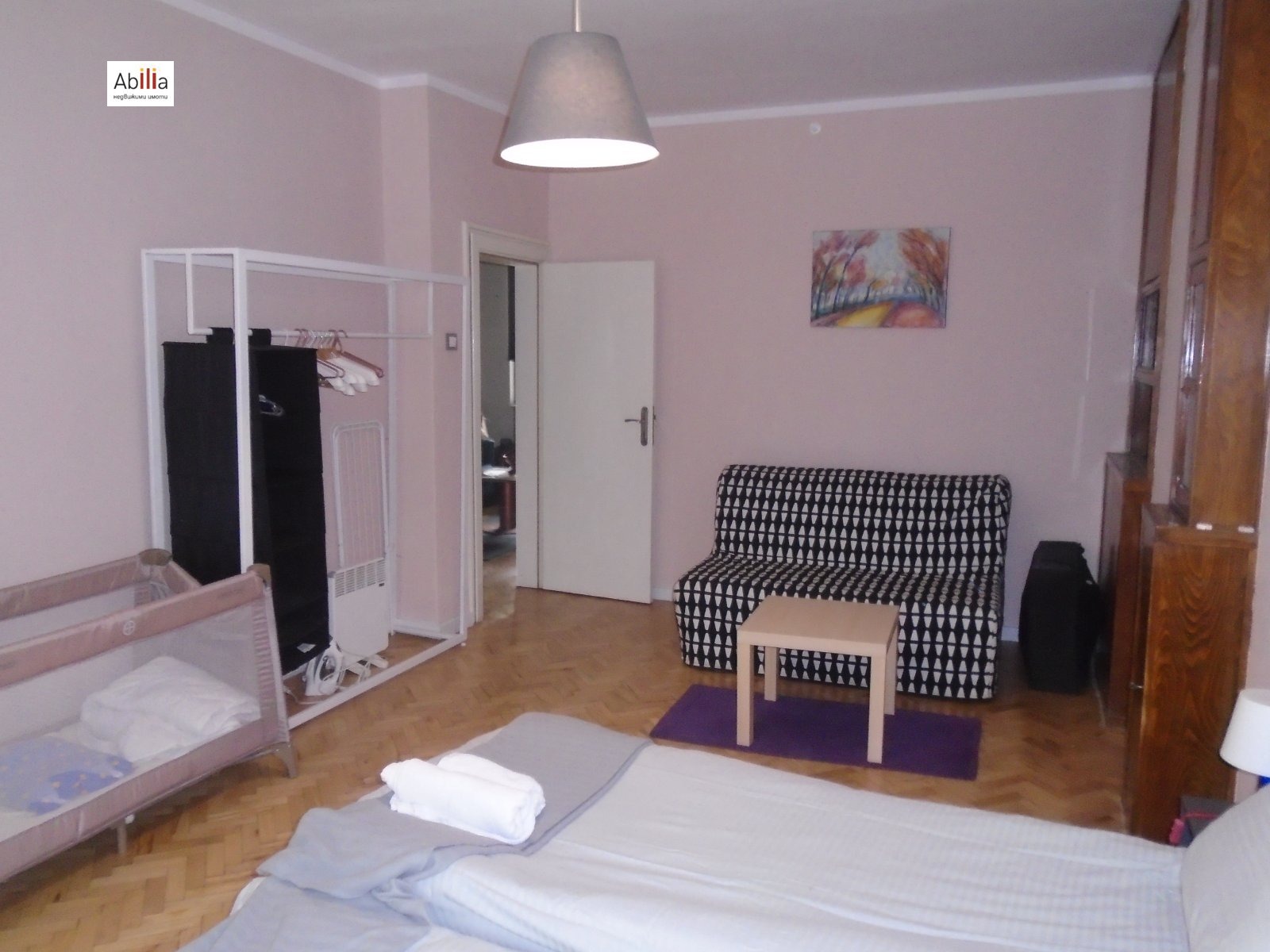 Дава под наем  3-стаен град София , Център , 85 кв.м | 83714673