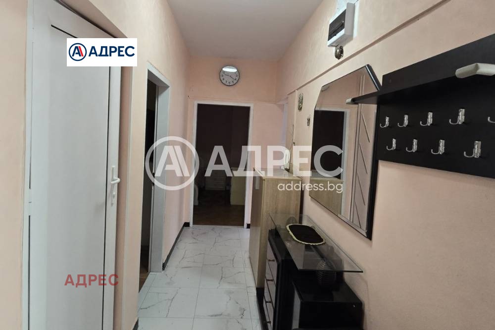 Дава под наем МНОГОСТАЕН, гр. Варна, Чаталджа, снимка 13 - Апартаменти - 56229272