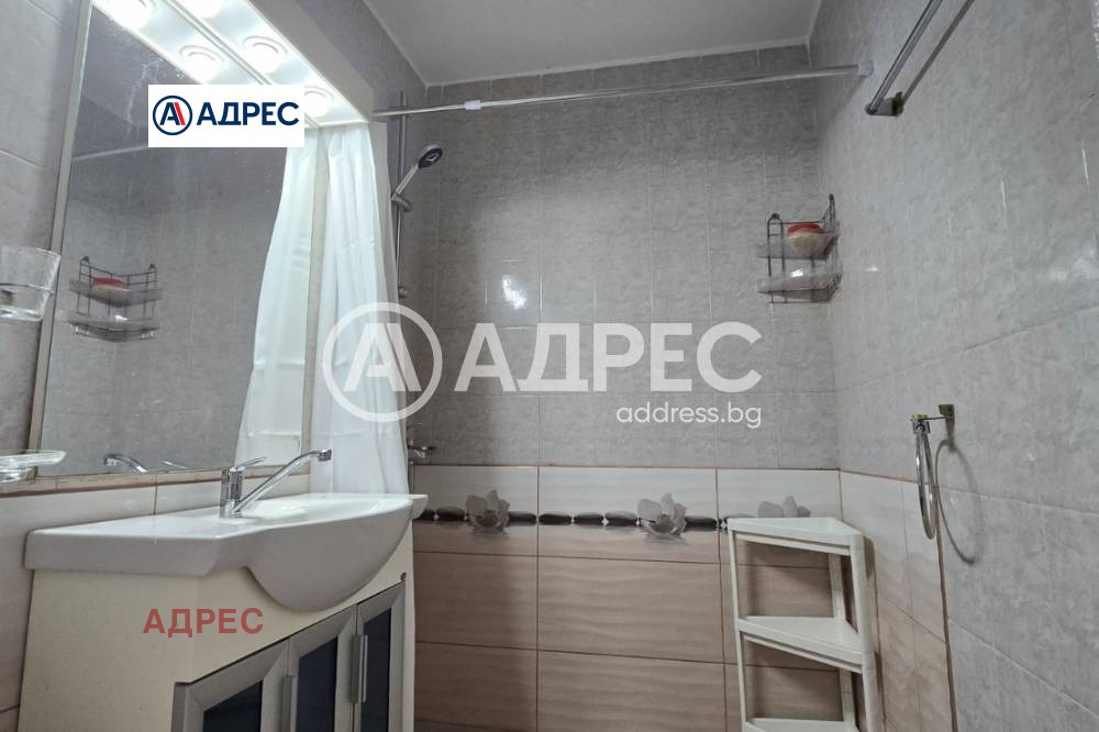 Дава под наем МНОГОСТАЕН, гр. Варна, Чаталджа, снимка 11 - Апартаменти - 56229272