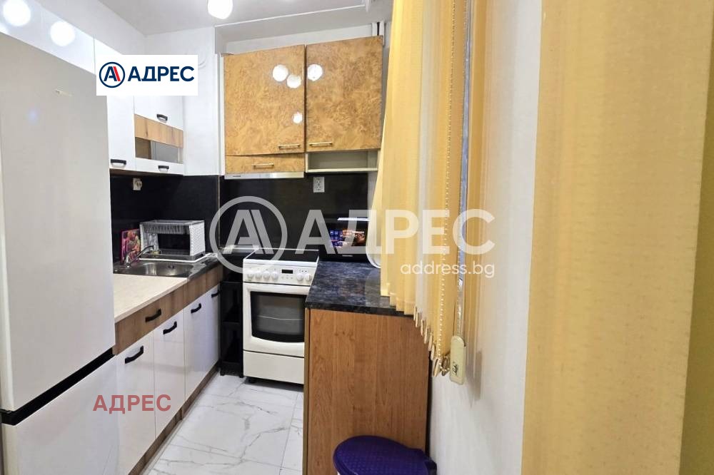 Дава под наем МНОГОСТАЕН, гр. Варна, Чаталджа, снимка 3 - Апартаменти - 56229272