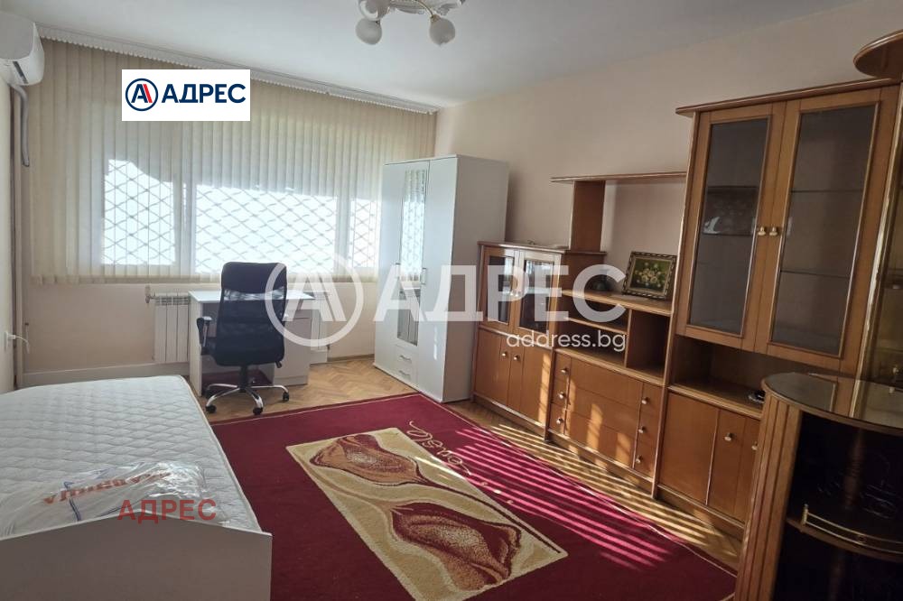 Дава под наем МНОГОСТАЕН, гр. Варна, Чаталджа, снимка 12 - Апартаменти - 56229272