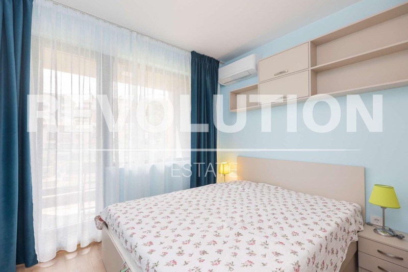 De inchiriat  1 dormitor Varna , m-t Evcsinograd , 63 mp | 75801931 - imagine [6]