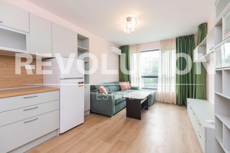 Te huur  1 slaapkamer Varna , m-t Evksinograd , 63 m² | 75801931