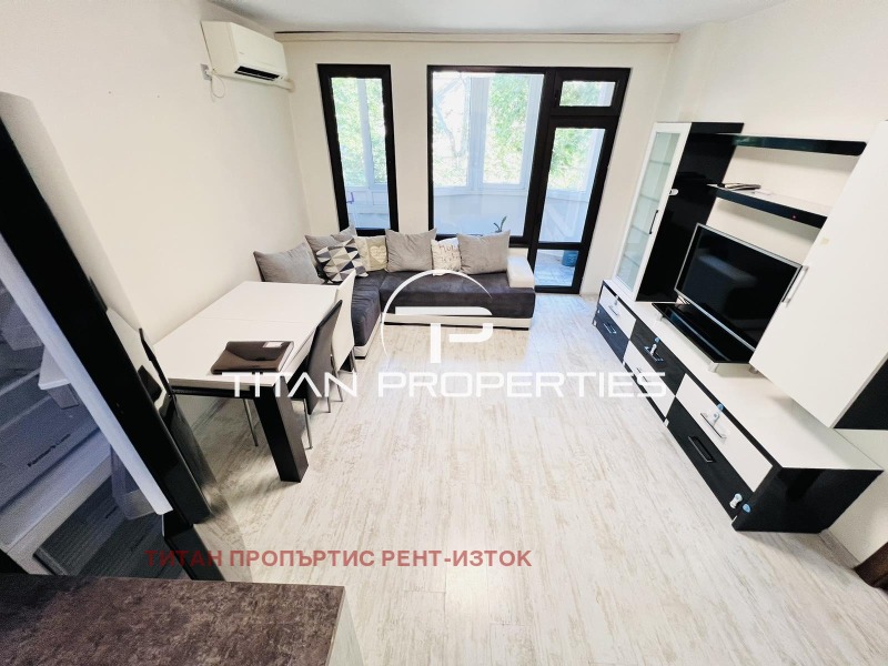 Дава под наем 2-СТАЕН, гр. Бургас, Братя Миладинови, снимка 2 - Апартаменти - 53014340