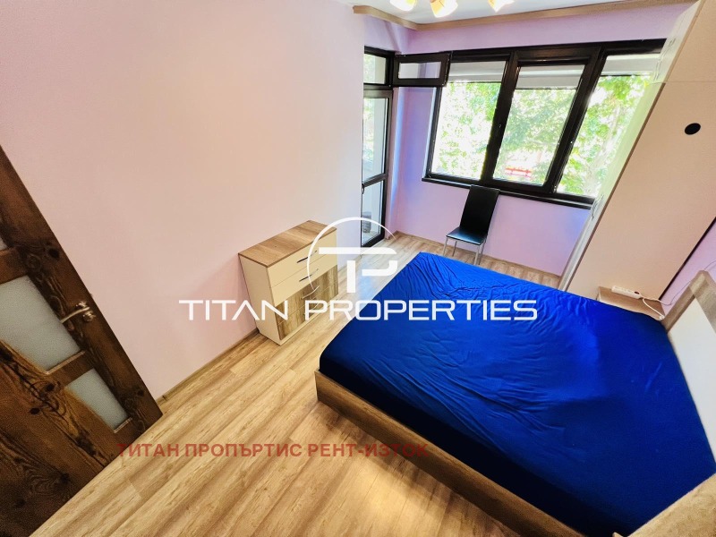 Дава под наем 2-СТАЕН, гр. Бургас, Братя Миладинови, снимка 4 - Апартаменти - 53014340