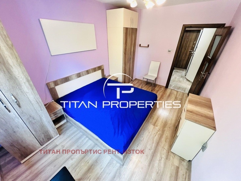 Дава под наем 2-СТАЕН, гр. Бургас, Братя Миладинови, снимка 5 - Апартаменти - 53014340