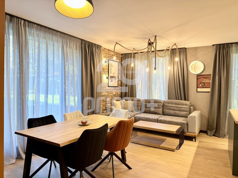 Дава под наем 3-СТАЕН, гр. София, Лозенец, снимка 3 - Апартаменти - 52731197