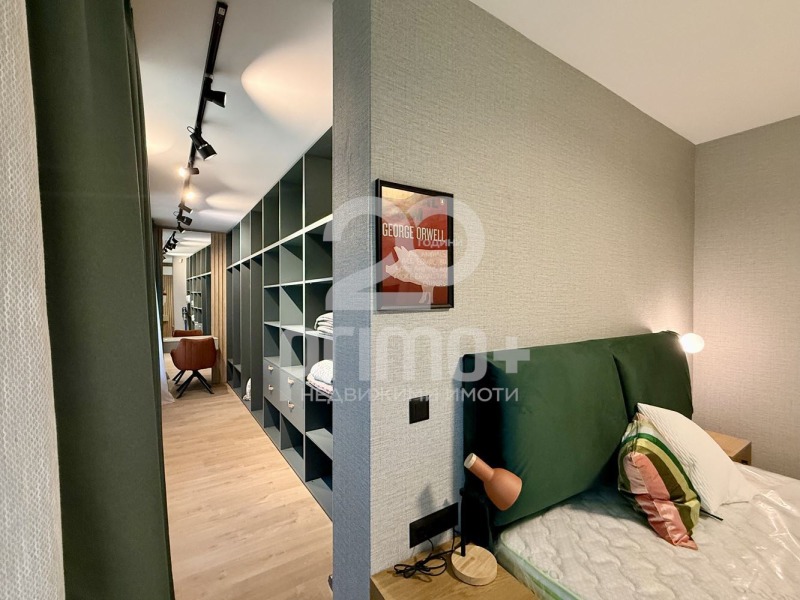 Дава под наем 3-СТАЕН, гр. София, Лозенец, снимка 10 - Апартаменти - 52731197