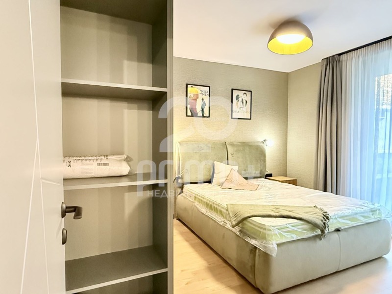 Дава под наем 3-СТАЕН, гр. София, Лозенец, снимка 14 - Апартаменти - 52731197