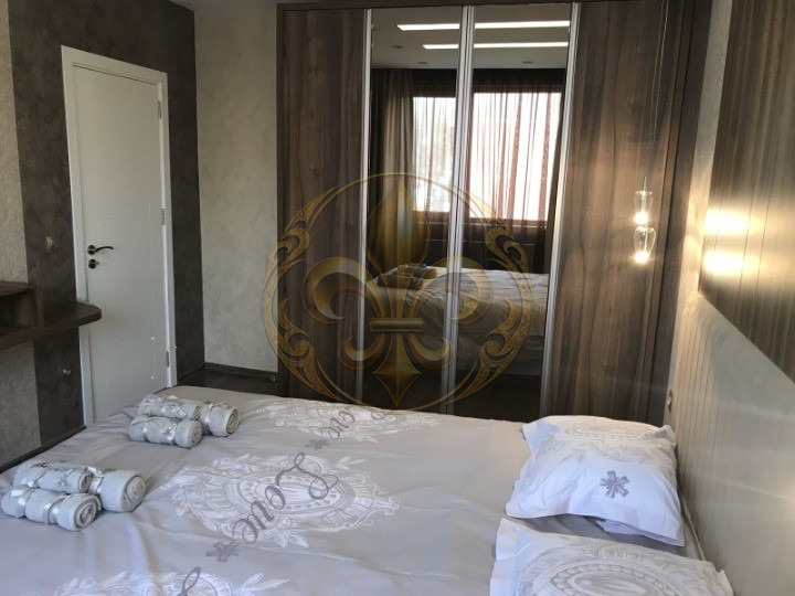 Дава под наем 3-СТАЕН, гр. Варна, Чаталджа, снимка 9 - Апартаменти - 56016571