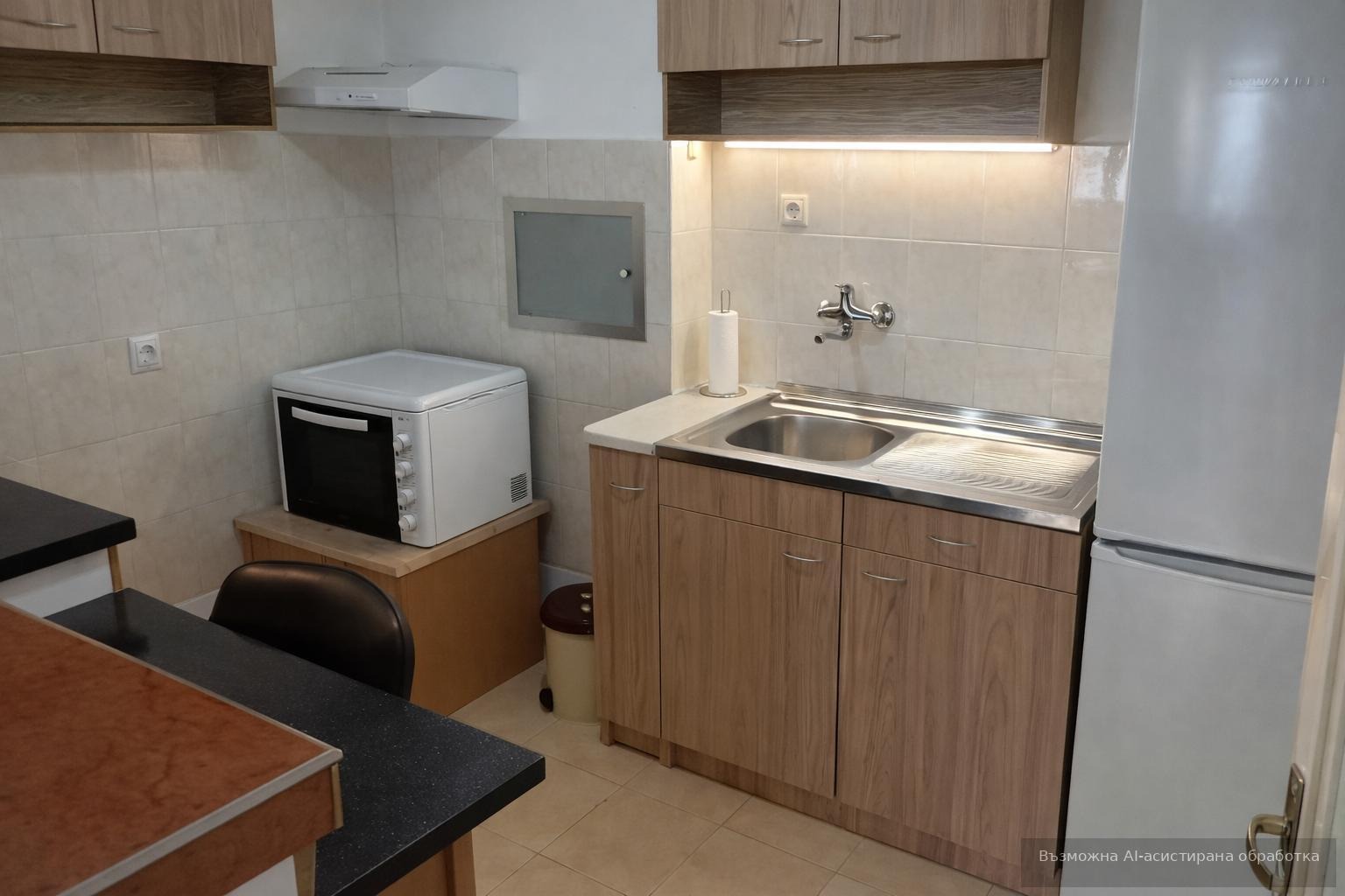 Дава под наем 2-СТАЕН, гр. София, Редута, снимка 4 - Апартаменти - 53627451